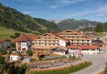 Hôtel Lermoos - Familotel Kaiserhof - Families only-1