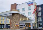 Hôtel North Canton - Fairfield Inn and Suites Canton South-1