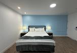 Hôtel Huntington Park High School - Florentine Motel And Studio-1