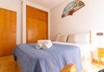 Location vacances Santa Pola - Rentafive - Adosado - Terraza - Playa-2