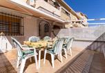 Location vacances Santa Pola - Rentafive - Adosado - Terraza - Playa-1