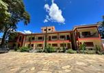Hôtel São João Del Rei - Pousada Vila Vieira-1