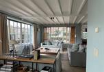 Location vacances Knokke-Heist - Superb Villa in the heart of Knokke Zoute close to the beach and shopping area-1