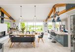 Location vacances Hampton Lucy - Gamekeepers Lodge-2