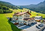 Hôtel Sautens - Hotel Alpen Royal Jerzens-1