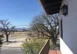Location vacances Estancia Bodega Colomé - Aura Norte Home-4