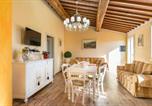 Location vacances Capannoli - Wonderful Family Suite in Tuscany near Pisa and Florence - Two Bedrooms 4 pl-4