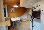 Location vacances Saulxures-sur-Moselotte - Petit gîte - Les Hangars-1
