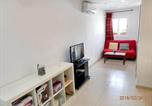 Location vacances Sant Antoni de Calonge - Comfortable apartment in Sant Antoni de Calonge 42 m² with Ac-3