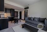 Location vacances  Province de Madrid - Bright Apt para 4pax en Gran Via-Plaza de Carmen E2-2