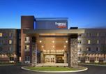 Hôtel Akron - Fairfield Inn & Suites by Marriott Akron Fairlawn-4