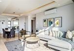 Location vacances Cape Town - Penthouse on S-2