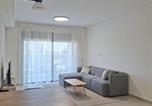 Location vacances Beer-Sheva - K-Home 3 Bdr Kiriat Gat Karme Gat-4