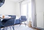 Hôtel Zingst - Johouse Zingst Johouse Zimmer 13-3