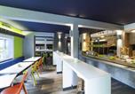 Hôtel Montigny - Ibis budget Rouen Petit Quevilly-2