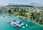 Location vacances Berne - Apartment Niesen in See- und Bergnähe, modern, Erdgeschoss, ohne Treppen, 4 Gäste-2