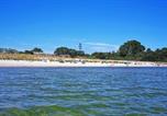 Location vacances Middelhagen - Strandnah, Wintergarten, gratis Nutzung vom Ahoi Erlebnisbad und Sauna in Sellin - Strandhaus Mönchgut Fewo08-4