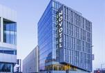 Hôtel Leicester - Novotel Leicester-1