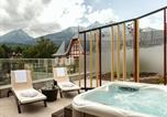Hôtel Starý Smokovec - Hotel Lomnica-2