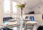 Location vacances Maidstone - Modern City Center Penthouse with Rooftop Terrace-4