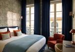 Hôtel Paris - Hotel des Orfèvres-1