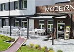 Hôtel Władysławowo - Resort Moderna Jastrzębia Góra-2