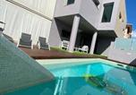 Location vacances Fuengirola - Villa Los Almendros Fuengirola-2