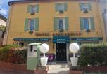 Hôtel Rustrel - L'Aiguebelle-1