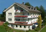 Location vacances Bayerisch Eisenstein - Pension Sonneneck mit Wellnessnutzung-1