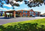 Location vacances Montréal - Comfort Inn-1