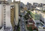Hôtel Curitiba - Mercure Curitiba Golden-3