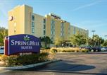 Hôtel Wesley Chapel - Springhill Suites Tampa North/Tampa Palms-3