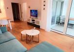 Location vacances Friedrichshafen - Bodensee City Apartment Friedrichshafen Casa Graf-3