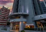 Hôtel São Paulo - Mercure São Paulo Nações Unidas-1