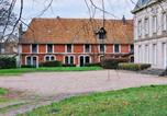 Location vacances  Val-d'Oise - Gîte de Charme au Cœur du Parc Naturel, avec Tennis et Proximité Commerces - Fr-1-649-24-2