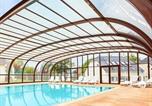 Location vacances Liessies - Résidence Les Cottages de Valjoly