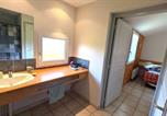 Hôtel Dore-l'Eglise - Suite privée F - Escale Gorges de l'Arzon Près du Puy-4