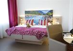Hôtel Brême - Hotel Edel Weiss-4