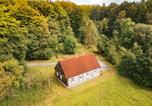 Location vacances Bad Driburg - Altes Forsthaus am Waldrand-1