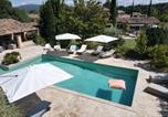 Location vacances Robion - Villa de 300 m au coeur du Luberon au calme sans-3