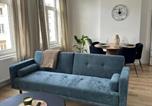 Location vacances Wavre - 2- Nid lumineux 1 chambres au coeur d'Ixelles-3