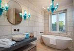 Location vacances Selca - Luxury Seafront Villa Diora Brac with Heated Pool-4
