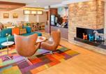 Hôtel Joplin - Fairfield Inn Joplin-1