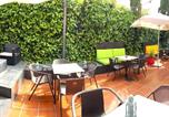 Hôtel Tolède - Ibis Madrid Fuenlabrada-2
