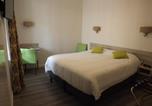 Hôtel Saint-Menoux - Logis Hotel Le Parc-4