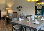 Location vacances Olsberg - Landhaus Augenblicke in Olsberg - modernes Ferienhaus mit Garten-2