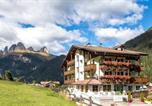 Hôtel Canazei - Hotel Sassleng-2
