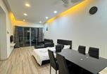 Location vacances Kota Kinabalu - Raffa 2 Bedroom Imago Mall-3
