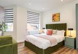 Location vacances Leicester - Trendy Loft Apartment - Near Dmu & City Centre-2