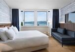 Hôtel Zoug - The Yarn Design Hotel Lake Zürich-1